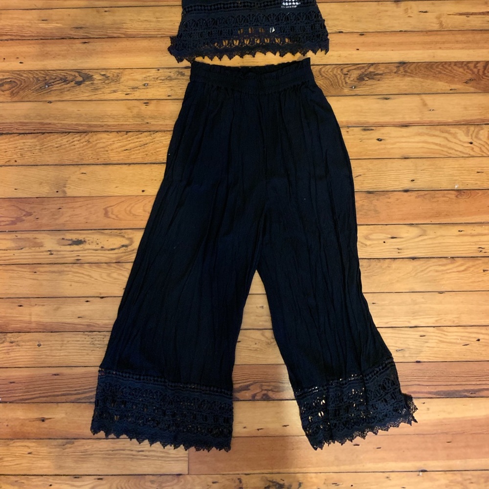 American Eagle Line Pants🖤